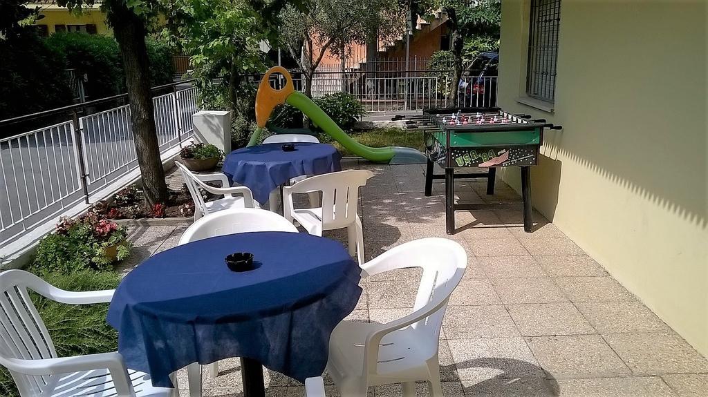 Hotel Montecarlo Nord Rimini Zewnętrze zdjęcie