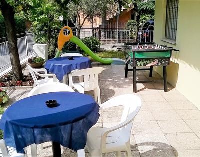 Hotel Montecarlo Nord Rimini Zewnętrze zdjęcie